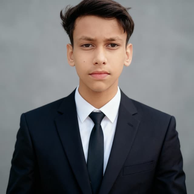 Mr Asad