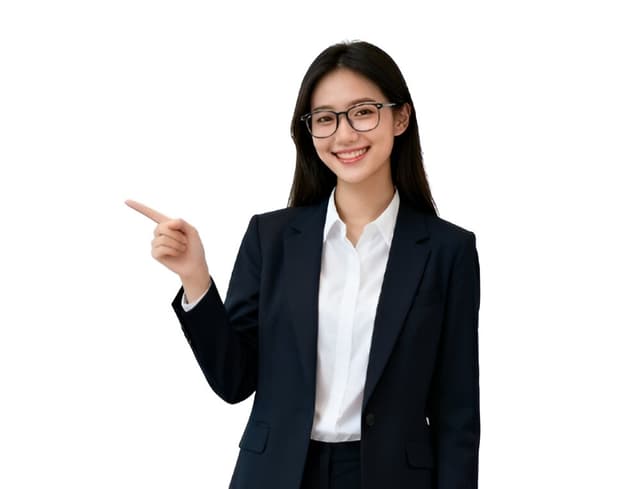 Happy Student