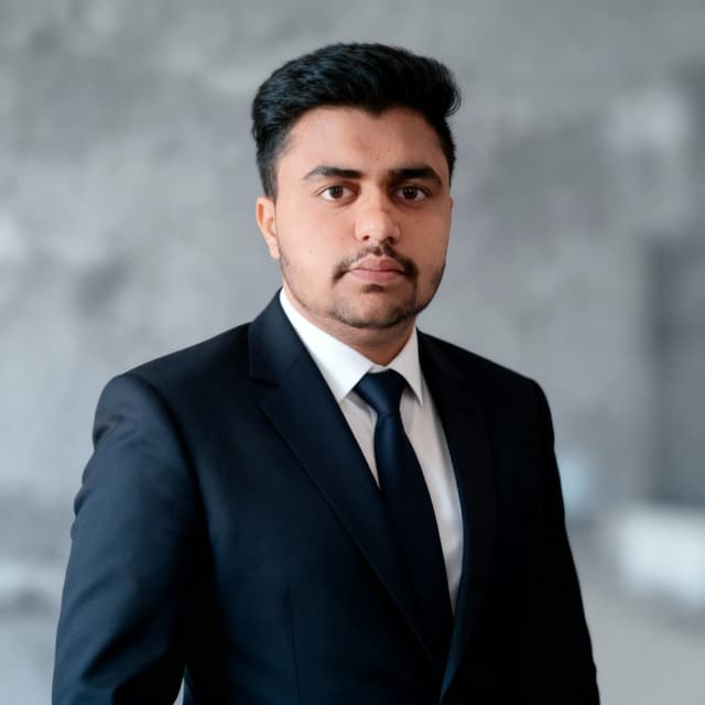Mr Ibrahim
