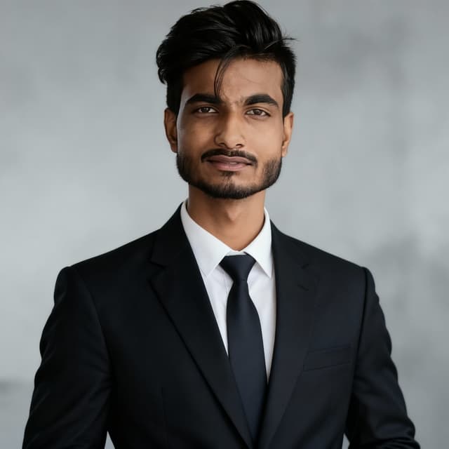 Mr Shivam